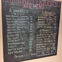 Standard Liquors
