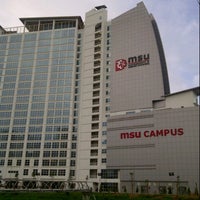 Management & Science University (MSU) - University