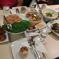 Khun Churn Thai Vegetarian Restaurant