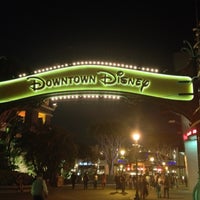 Downtown Disney