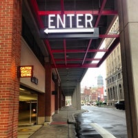 Greektown casino parking garage