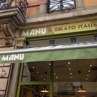 Manu Il Gelato Italiano