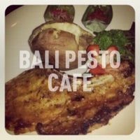 Bali Pesto Cafe