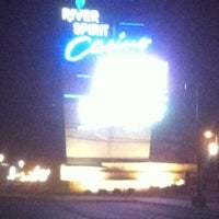 river spirit casino events center pictures