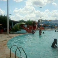 Foto tirada no(a) Clube dos Calçadistas por Henrique A. em 10/28/2012