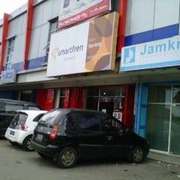 Smartfren Galeri Serang - Ruko Bhayangkara