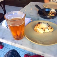 Photo taken at Pastoral - Artisan Pizza + Kitchen and Bar by Timothy F. on 5/24/2015