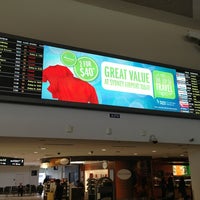 arrivals departures sydney airport