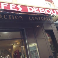 Cafes Debout