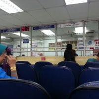 Pejabat Pos Besar Shah Alam - Post Office