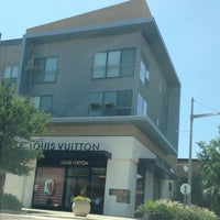 Louis Vuitton At The Domain Austin Texas