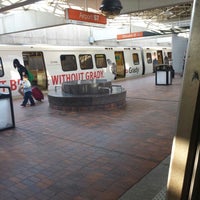marta from sandy springs to airport