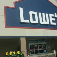 lowe's home improvement