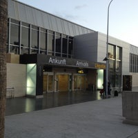 Aeropuerto de Tenerife Sur-Reina Sofía (TFS) - Airport