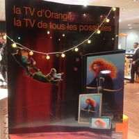 Boutique Orange