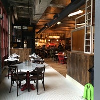 Photo taken at Pastoral - Artisan Pizza + Kitchen and Bar by Joseph S. on 4/4/2014