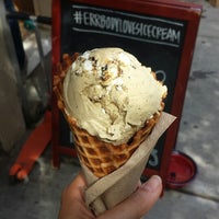 OddFellows Ice Cream - The Sandwich Shop - East Village - 103 tips