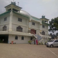 Masjid Agung Kabanjahe