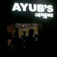 Ayub's