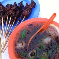 Hui Sing Hawker Centre (辉盛小贩中心) - 169-177, Lorong Taman 