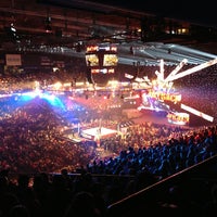 aew allstate arena