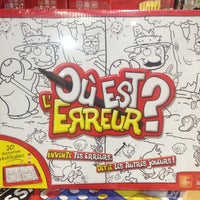 Village Jou?� Club - Toy / Game Store in Paris