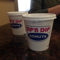 sip n dip donuts hours