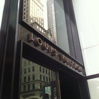 Louis Vuitton New York 5th Avenue - Midtown East - 1 E 57th St