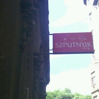 Szputnyik Shop - Bazaar