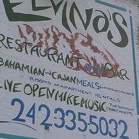 Elvina's