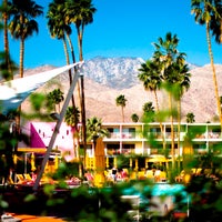 The Oasis - Palm Springs, California