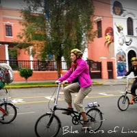 Bike Tours Of Lima