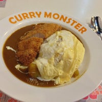 Curry Monster