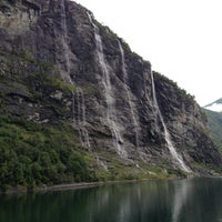 Geiranger Fjordsenter