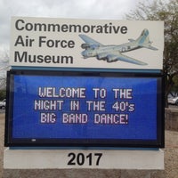 Commemorative Air Force Museum