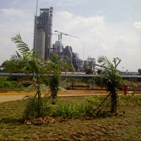 PT Holcim Indonesia Tbk. New Cement Plant-Tubafa Project - 14 Visitors