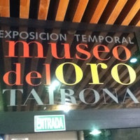 Museo Del Oro
