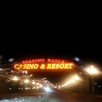 soaring eagle casino hotel