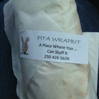 Pita Wrapbit