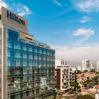 hotel hilton miraflores lima