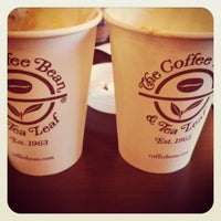 The Coffee Bean & Tea Leaf