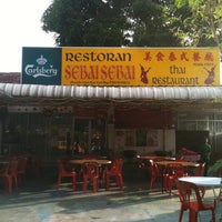 Sebai Sebai Thai Restaurant