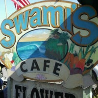 swamis cafe