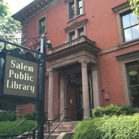 Salem Public Library - Library in Salem