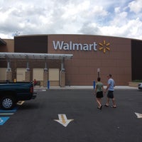 Walmart Supercenter - 9401 Liberia Ave