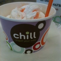 Chill Yogurt Cafe