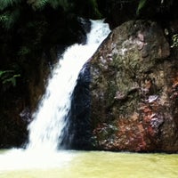 Jeriau Waterfall