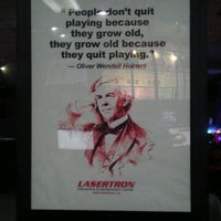 Lasertron coupons