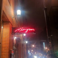 Minyon Bar
