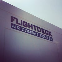 Flightdeck Air Combat Center